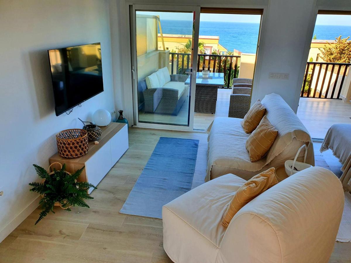 Penthouse Haramara, Romana Playa Marbella Exterior foto