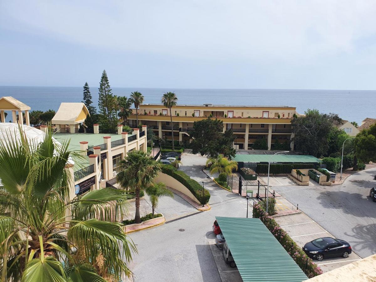 Penthouse Haramara, Romana Playa Marbella Exterior foto